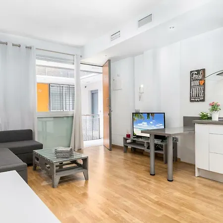 Center Apartment