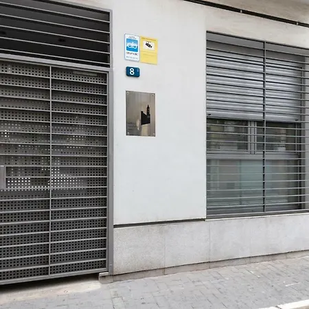 Center Apartment Malaga