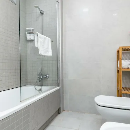 Apartment Center