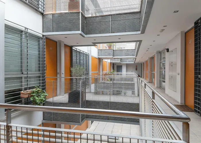 Center Lägenhet