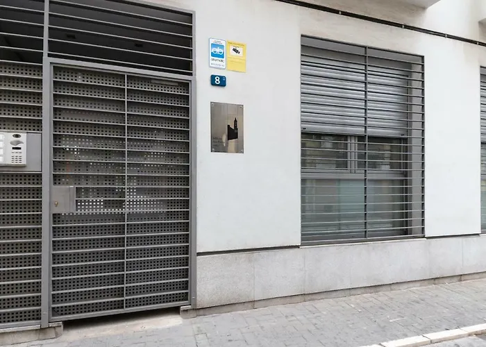 Center Lägenhet Málaga